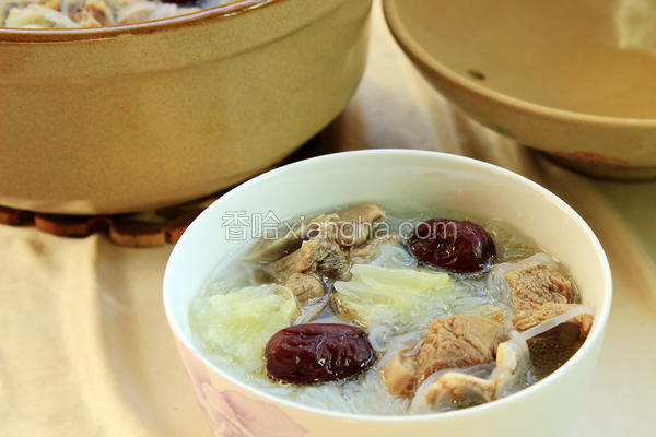 羊肉汤