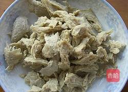 凉拌面筋的做法图解2