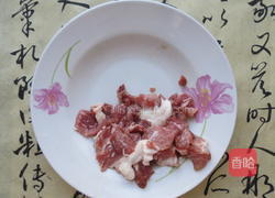 干豆腐的做法图解1