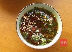 凉拌面筋的做法图解5