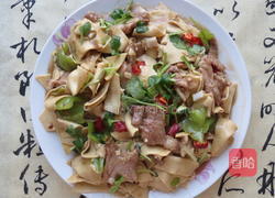 干豆腐的做法图解6