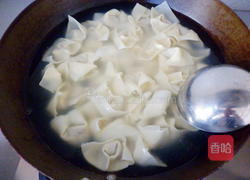 牛肉馄饨的做法图解8