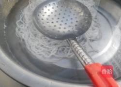 自制天然土豆粉条的做法图解13