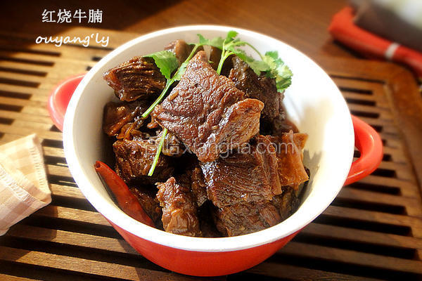 红烧牛肉