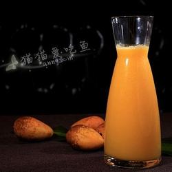 柠香芒果汁的做法[图]