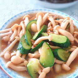 素炒白玉菇的做法[图]