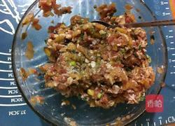 榨菜鲜肉月饼的做法图解3