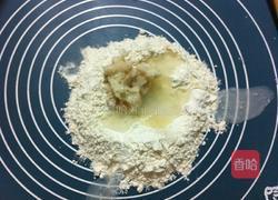 榨菜鲜肉月饼的做法图解5