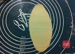 榨菜鲜肉月饼的做法图解12