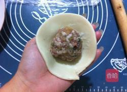 榨菜鲜肉月饼的做法图解20