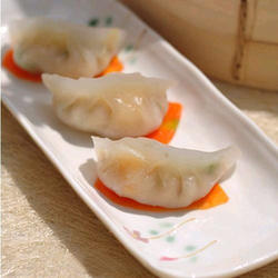 水晶虾饺的做法[图]