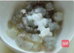 水晶虾饺的做法图解4