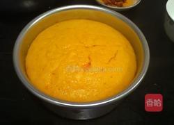 南瓜双面发糕的做法图解11