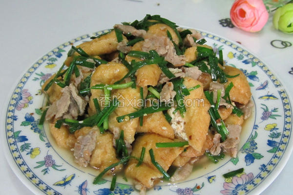 做油豆腐的家常做法 NjAwX2MyXzQwMA