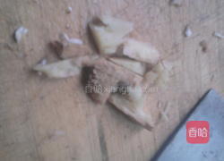 冬菇猪脚汤的做法图解6