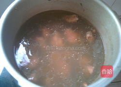 冬菇猪脚汤的做法图解10