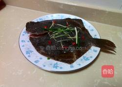 清蒸多宝鱼的做法图解2