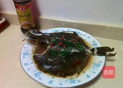 清蒸多宝鱼的做法图解4