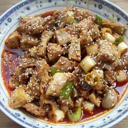 四川红油兔丁的做法[图]