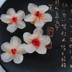 梅花蒸饺的做法[图]