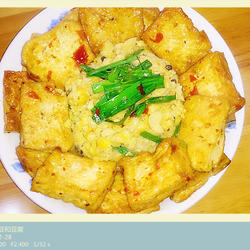 豌豆和豆腐的做法[图]