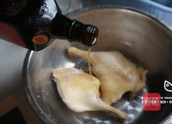 酥香炸鸭腿的做法图解1