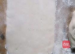 蜜枣花生养生糖饼的做法图解4