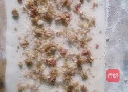 蜜枣花生养生糖饼的做法图解5