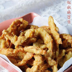 软炸里脊肉的做法[图]
