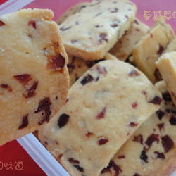 蔓越莓饼干的做法[图]