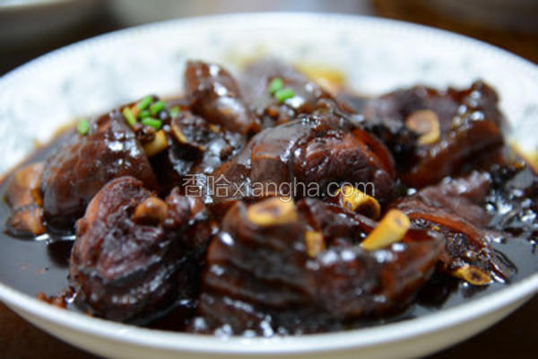 红烧鳄鱼掌