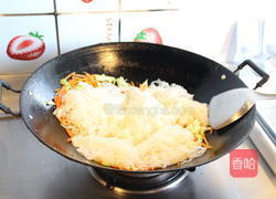 炒米粉的做法图解10