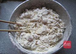 宁夏回民特有油饼的做法图解1