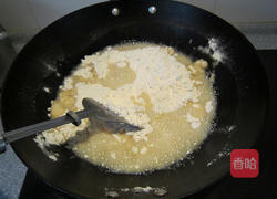 宁夏回民特有油饼的做法图解4