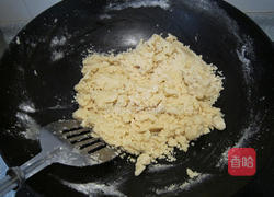 宁夏回民特有油饼的做法图解5