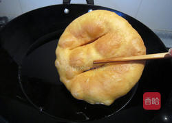 宁夏回民特有油饼的做法图解14