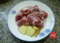 双香排骨的做法图解2