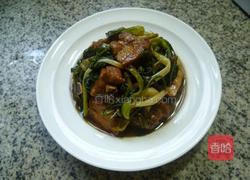 双香排骨的做法图解17