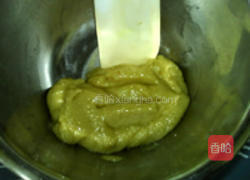 橄榄油蛋白脆饼的做法图解6