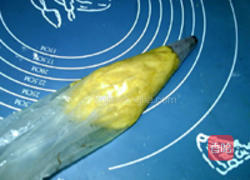 橄榄油蛋白脆饼的做法图解7