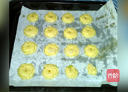 橄榄油蛋白脆饼的做法图解8