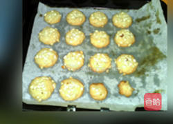 橄榄油蛋白脆饼的做法图解11