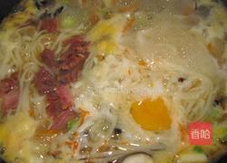 芦笋鲜菇面的做法图解5