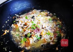 芦笋鲜菇面的做法图解6