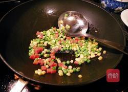 鸡丁冬菇盖浇饭的做法图解4