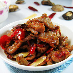 泡椒肉丝的做法[图]