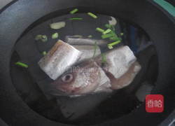 明太鱼豆芽汤的做法图解3