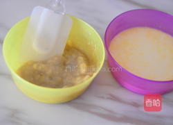 奥利奥香蕉冰淇淋的做法图解4