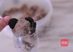 奥利奥香蕉冰淇淋的做法图解11