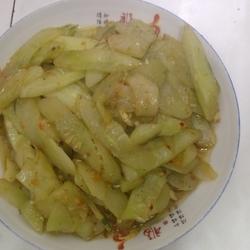 清炒青瓜的做法[图]